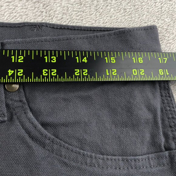 Wrangler Mens Work Pants 33x30 Tough Comfort 47 Regular Fit Straight Leg Casual - Picture 5 of 13